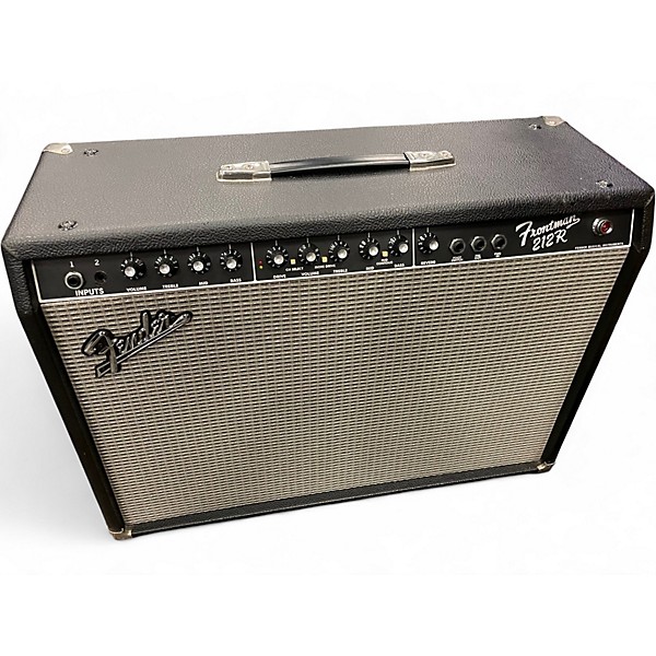 Used Fender Frontman 212R 100W 2x12 Guitar Combo Amp