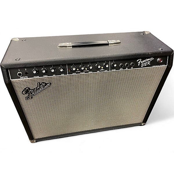 Used Fender Frontman 212R 100W 2x12 Guitar Combo Amp