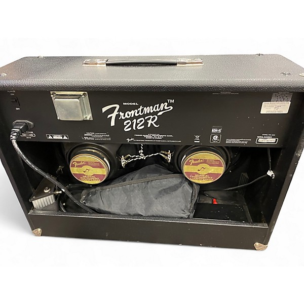 Used Fender Frontman 212R 100W 2x12 Guitar Combo Amp