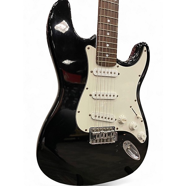 Used Sptectrum S Style Guitar Black Solid Body Electric Guitar