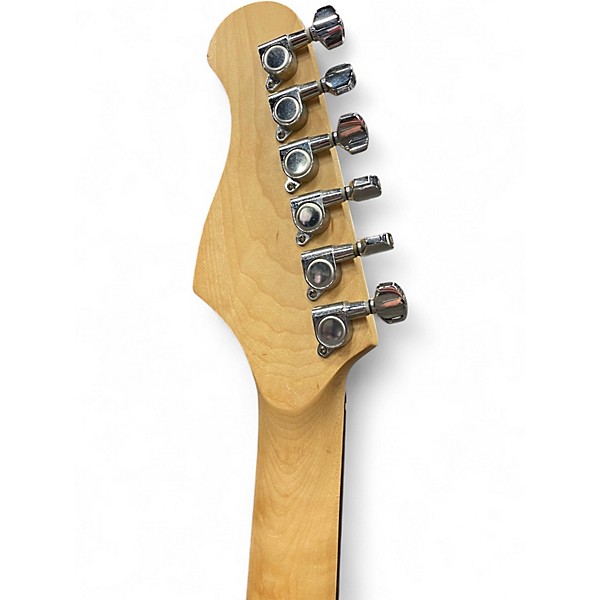 Used Sptectrum S Style Guitar Black Solid Body Electric Guitar