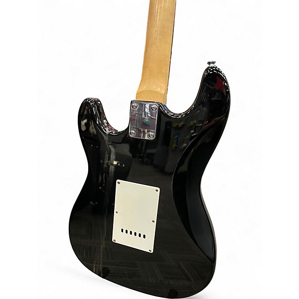 Used Sptectrum S Style Guitar Black Solid Body Electric Guitar