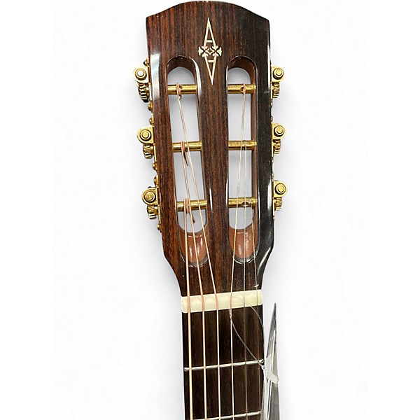 Used Alvarez Masterworks MPA66 Parlor Sunburst Acoustic Guitar