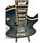 Used ESP LTD EC256 Blue Solid Body Electric Guitar