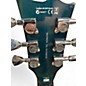 Used ESP LTD EC256 Blue Solid Body Electric Guitar