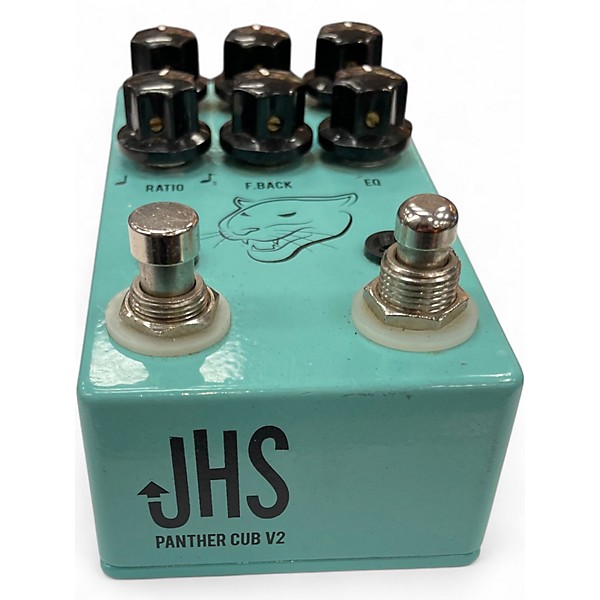 Used JHS Panther Cub V2 Effect Pedal