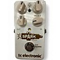 Used TC Electronic Spark Booster Effect Pedal thumbnail