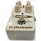 Used TC Electronic Spark Booster Effect Pedal