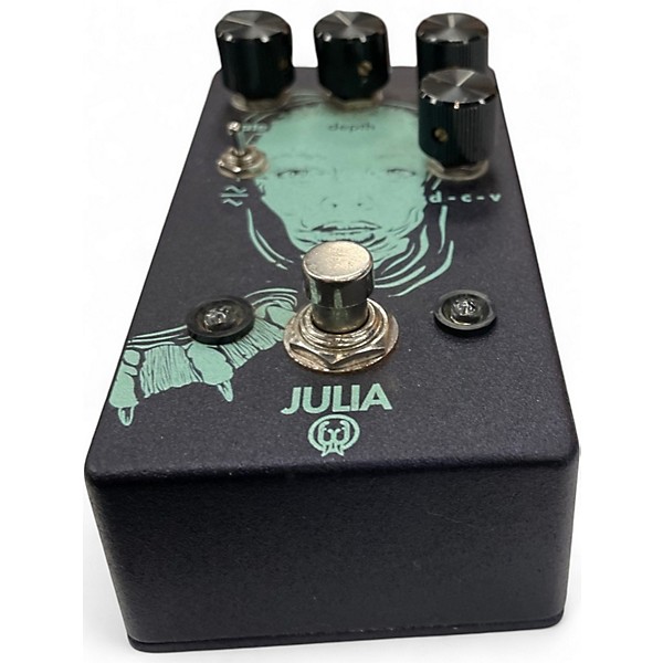 Used Walrus Audio Julia Analog Chorus Effect Pedal