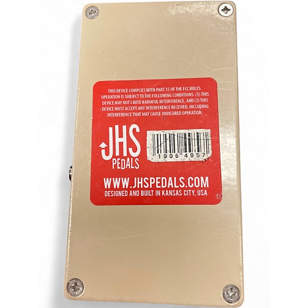 Used JHS Pedals Kodiak Effect Pedal