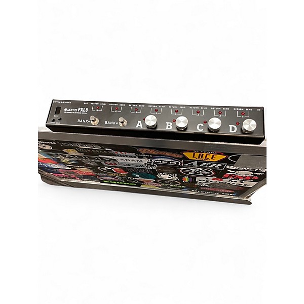 Used Joyo PXL8 Pedal