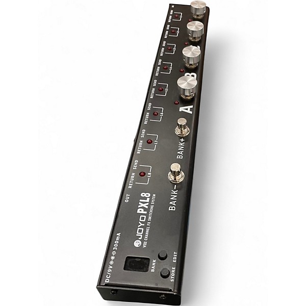 Used Joyo PXL8 Pedal