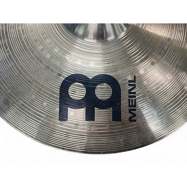 Used MEINL 20in HCS Ride Cymbal