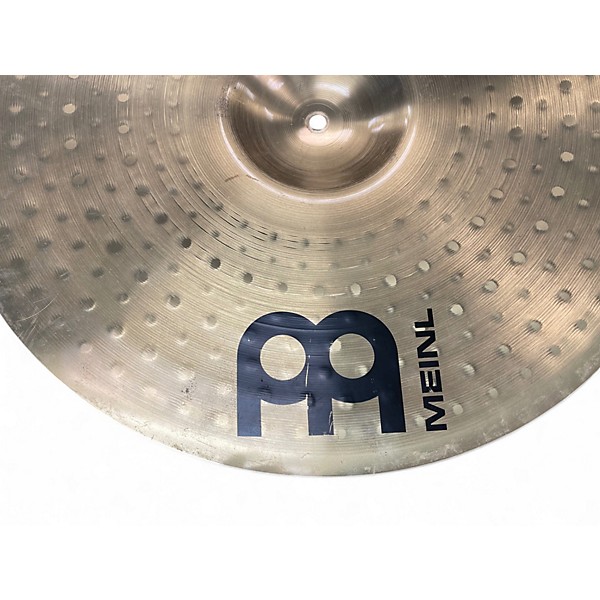 Used MEINL 20in HCS Ride Cymbal