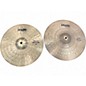 Used Paiste 14in 200 series Pair Cymbal thumbnail