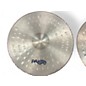 Used Paiste 14in 200 series Pair Cymbal