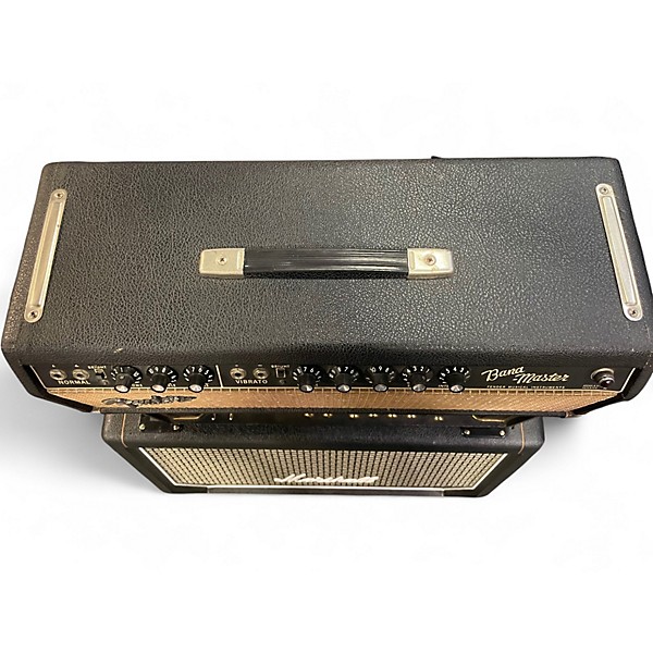 Vintage 1966 Fender bandmaster Tube Guitar Amp Head