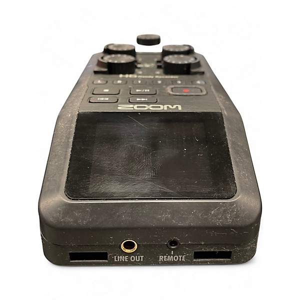 Used Zoom H6 MultiTrack Recorder