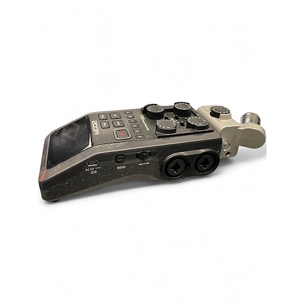 Used Zoom H6 MultiTrack Recorder