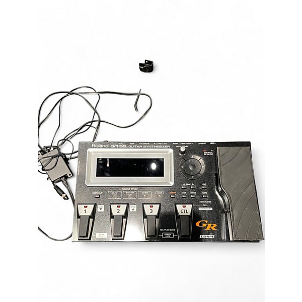 Used Roland GR55GK Effect Processor