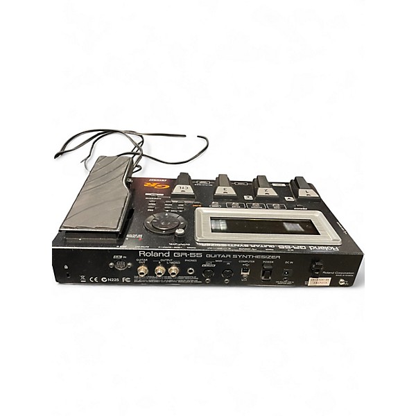 Used Roland GR55GK Effect Processor
