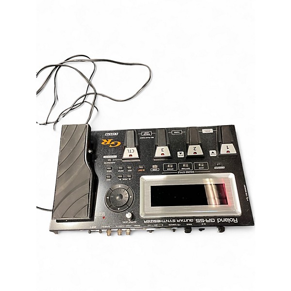 Used Roland GR55GK Effect Processor