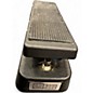 Used Dunlop GCB95 Original Crybaby Wah Effect Pedal
