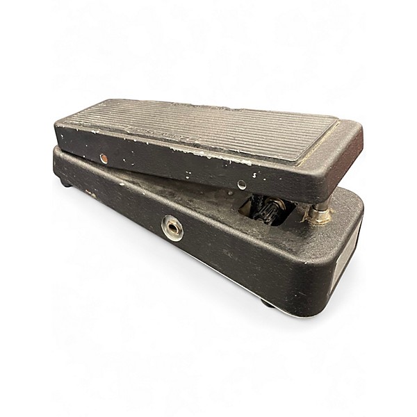 Used Dunlop GCB95 Original Crybaby Wah Effect Pedal