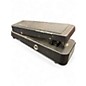 Used Dunlop GCB95 Original Crybaby Wah Effect Pedal