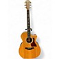 Vintage 1996 Taylor 814C Natural Acoustic Guitar thumbnail