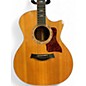 Vintage 1996 Taylor 814C Natural Acoustic Guitar