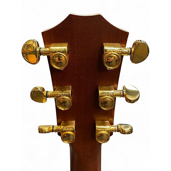 Vintage 1996 Taylor 814C Natural Acoustic Guitar