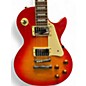 Used Epiphone Les Paul Standard Cherry Sunburst Solid Body Electric Guitar