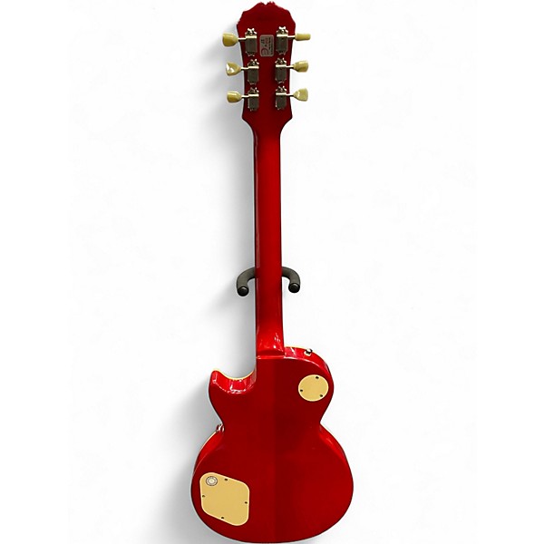 Used Epiphone Les Paul Standard Cherry Sunburst Solid Body Electric Guitar