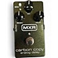 Used MXR Carbon Copy Effect Pedal thumbnail