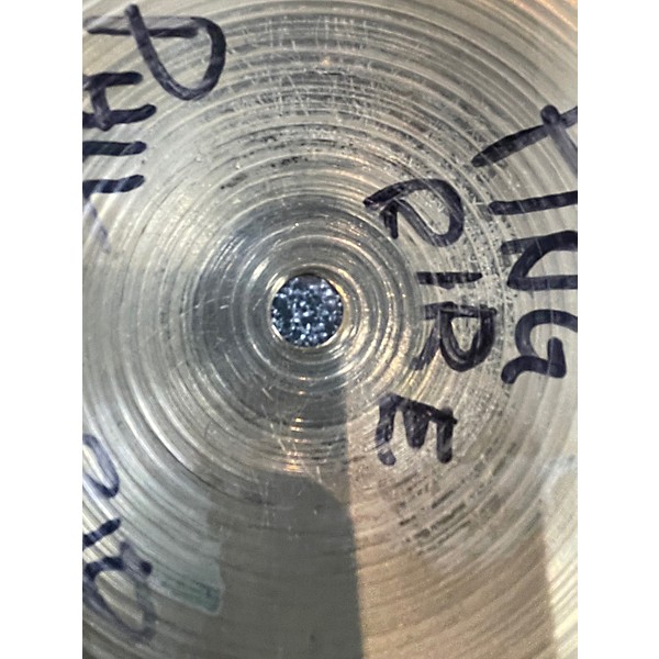 Used Zildjian 20in Ping Ride Cymbal