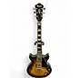 Used Ibanez AM93-QM-AYS ARTCORE EXPRESSIONIST Antique Burst Hollow Body Electric Guitar thumbnail