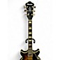 Used Ibanez AM93-QM-AYS ARTCORE EXPRESSIONIST Antique Burst Hollow Body Electric Guitar