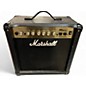 Used Marshall MG15CDR 15W 1X8 Guitar Combo Amp thumbnail