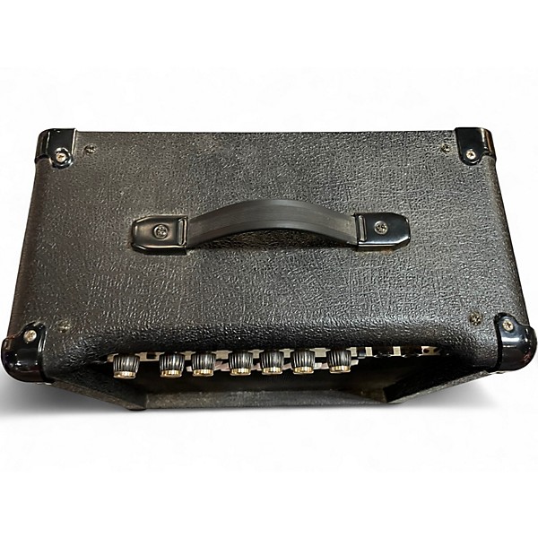 Used Marshall MG15CDR 15W 1X8 Guitar Combo Amp