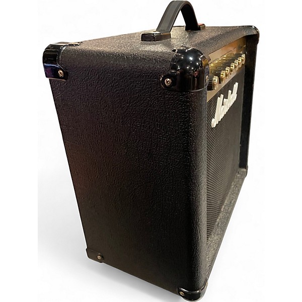 Used Marshall MG15CDR 15W 1X8 Guitar Combo Amp