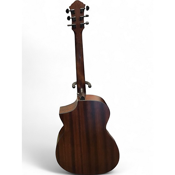 Used Michael Kelly MKFESZESFX Antique Natural Acoustic Electric Guitar