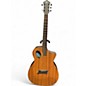 Used Michael Kelly MKFESZESFX Antique Natural Acoustic Electric Guitar