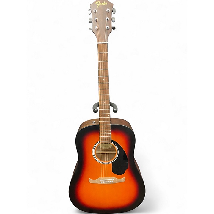 FENDER DG-16 (NO. 095-1600) acoustic guitars for sale in USA