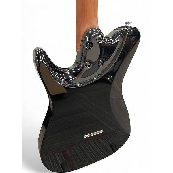 Used Ibanez Prestige AZS2209B Black Solid Body Electric Guitar