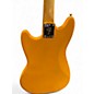 Used 2024 Fender Vintera II 70's Competition Mustang Competition Orange Solid Body Electric Guitar