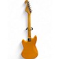 Used 2024 Fender Vintera II 70's Competition Mustang Competition Orange Solid Body Electric Guitar