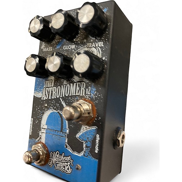 Used Matthews Effects the astronomer Effect Pedal