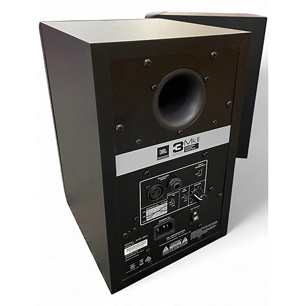 Used JBL 305P MKII Pair Powered Monitor