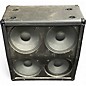 Used Marshall MG412A 4x12 120W Angle Guitar Cabinet thumbnail
